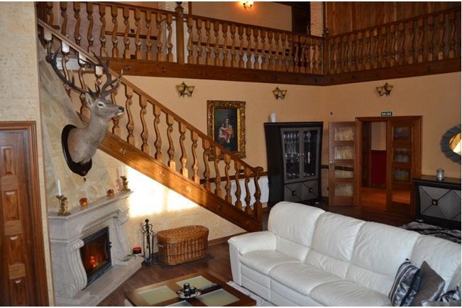 Hostal Rural & Spa Las Vistas Pastrana Buitenkant foto